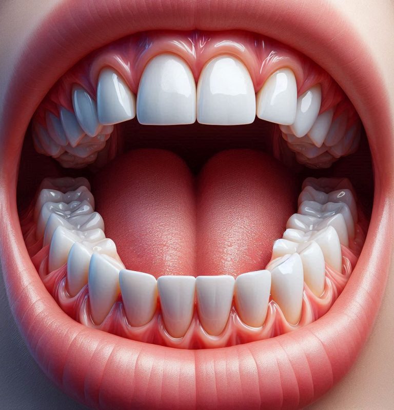 الحشوات التجميلية البيضاء