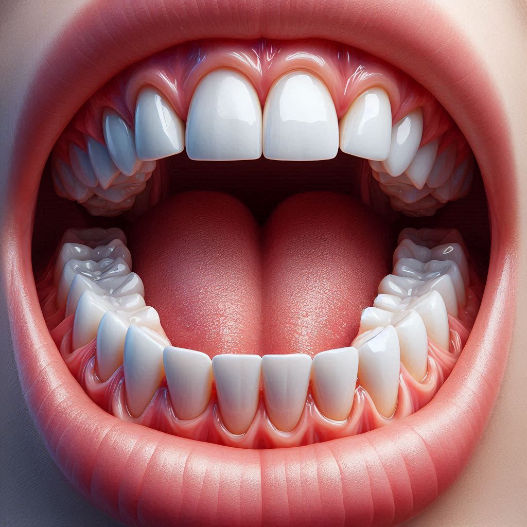 الحشوات التجميلية البيضاء