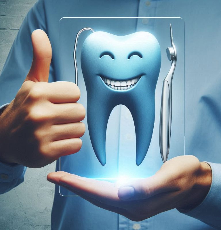 تقنيات تجميل الأسنان