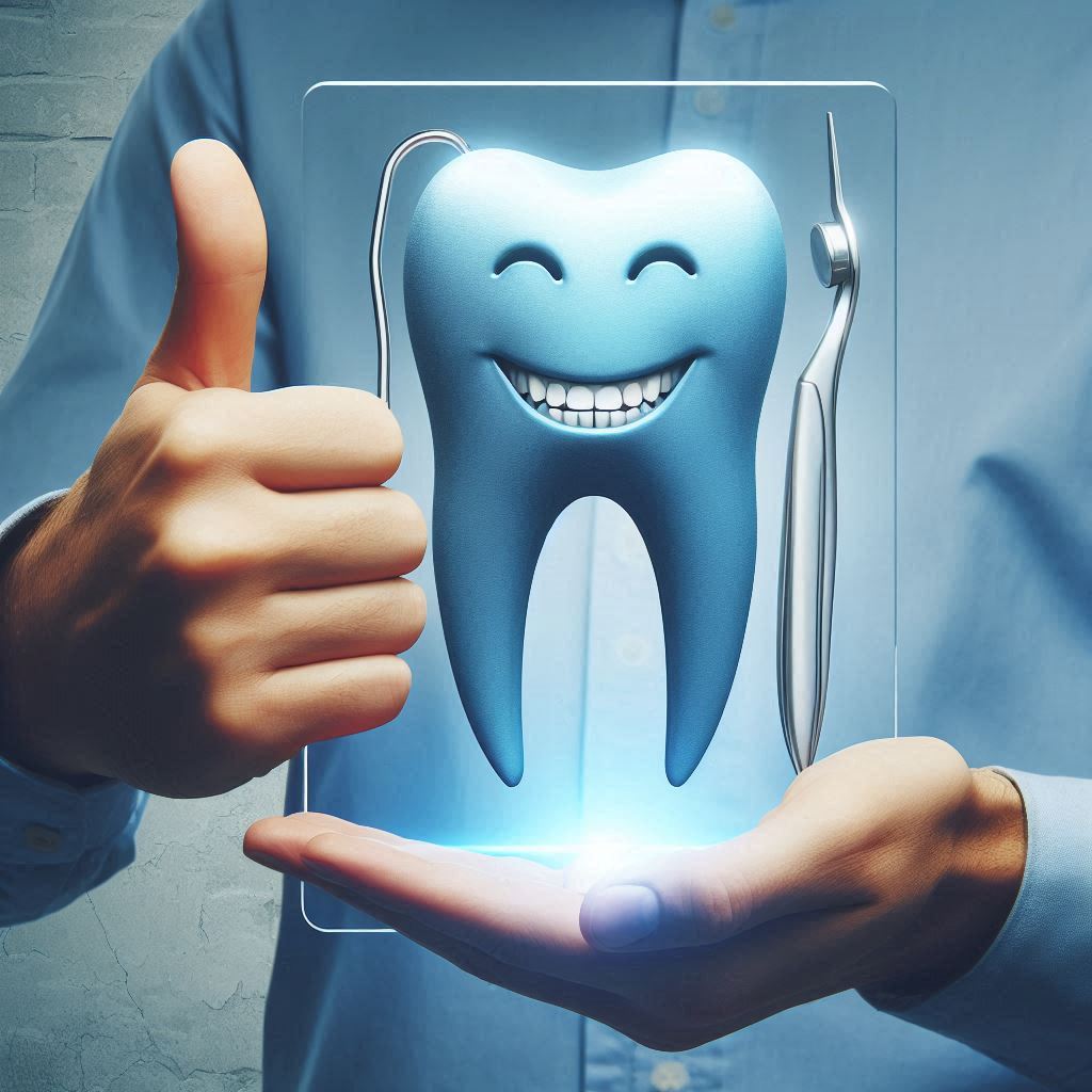 تقنيات تجميل الأسنان