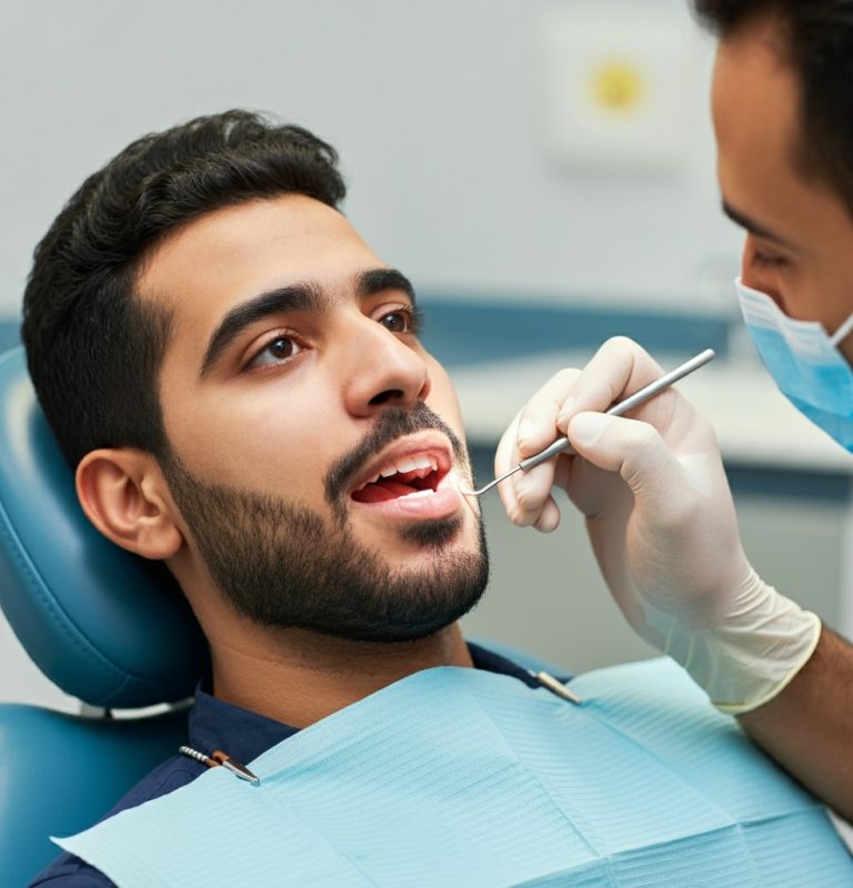 أنواع تبييض الأسنان المميزات والعيوب