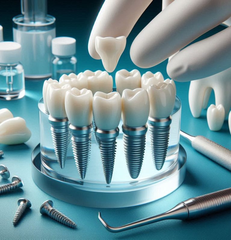تجميل الاسنان بالزيركون