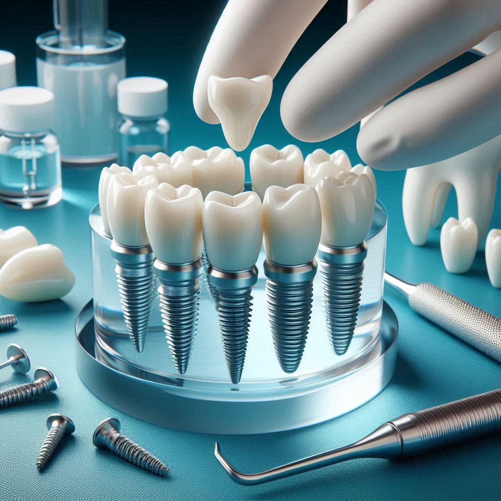 تجميل الاسنان بالزيركون