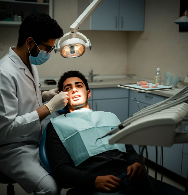 ما يجب أن تعرفه عن التركيبات الثابتة للأسنان