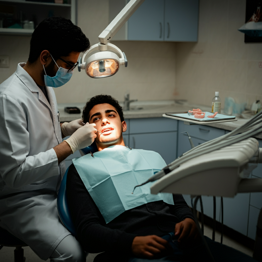 ما يجب أن تعرفه عن التركيبات الثابتة للأسنان