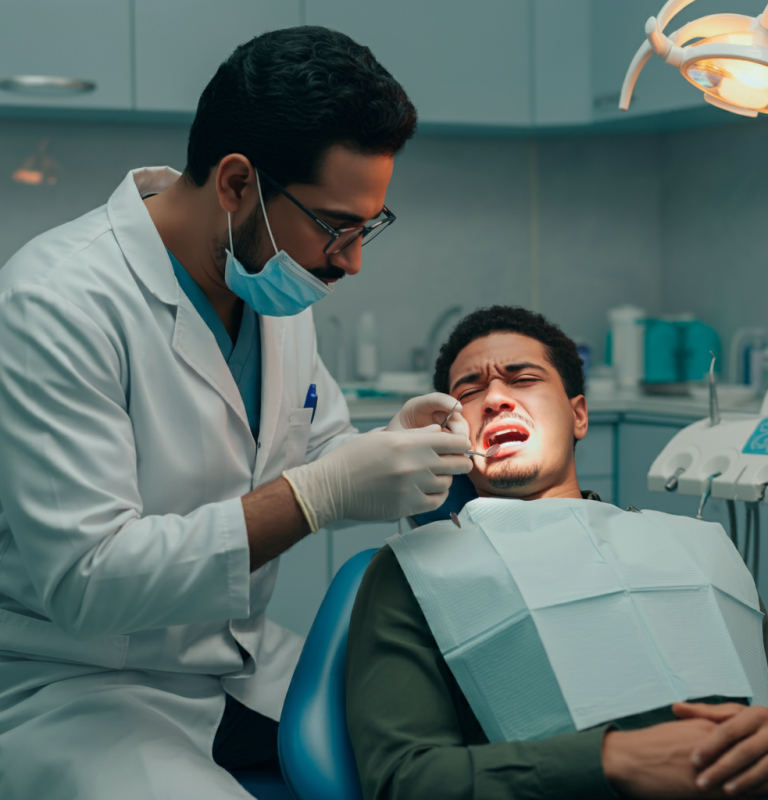ما يجب أن تعرفه عن خراج الأسنان