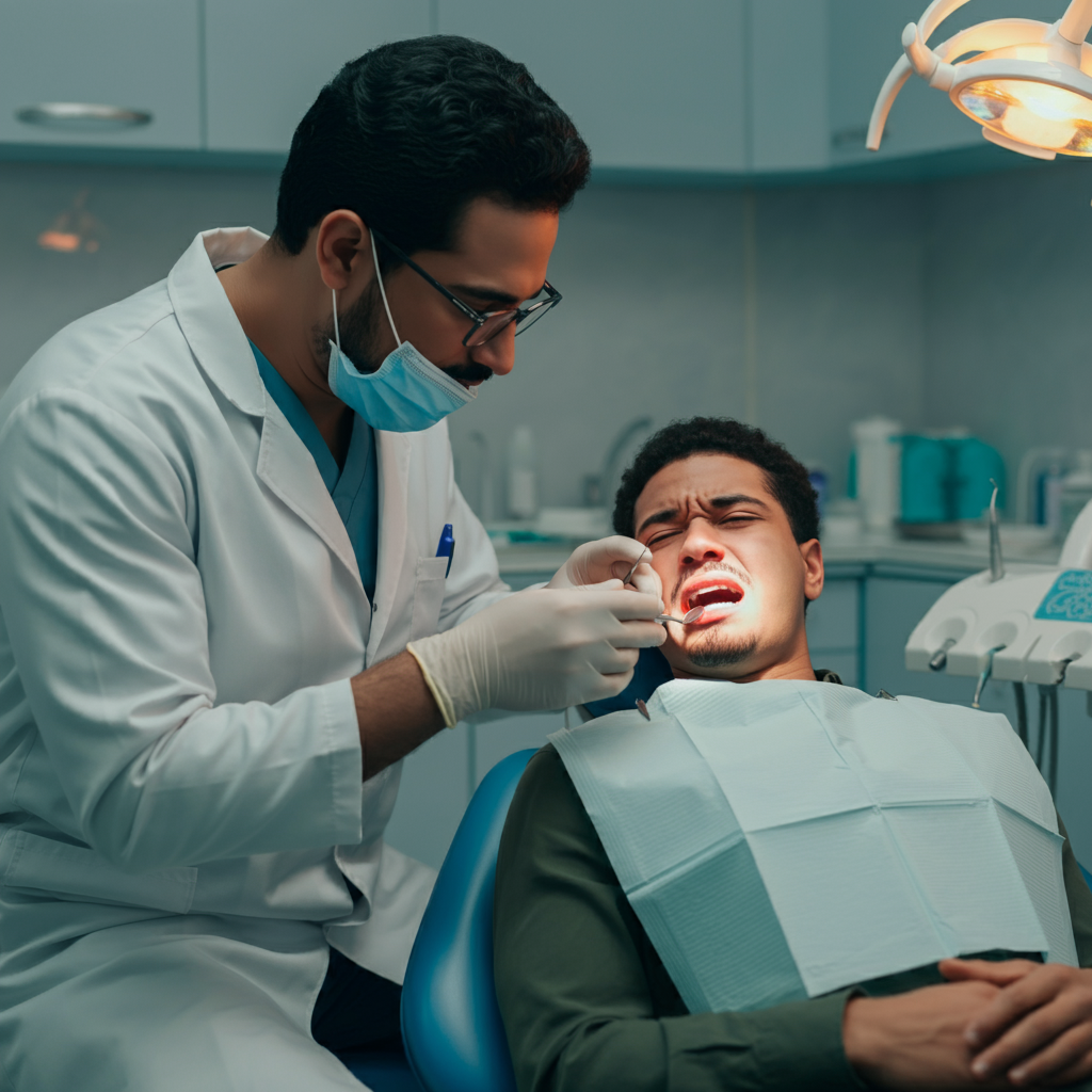 ما يجب أن تعرفه عن خراج الأسنان