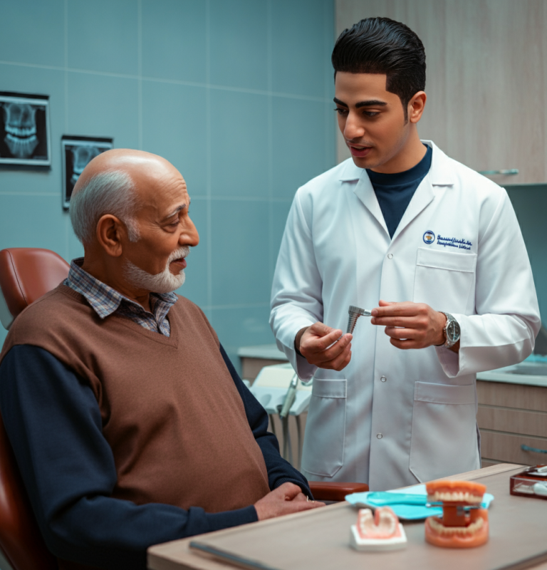 عملية زراعة العظم للأسنان، ما هي ومتى أحتاج إليها